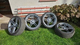 Alu kola 5x120 R19 style 313, styling 313 - 2