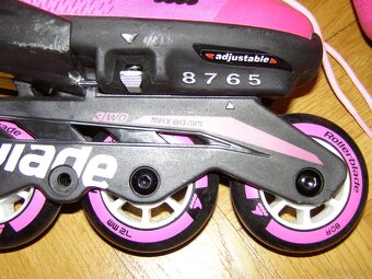dívčí in-line Rolleblade - 2