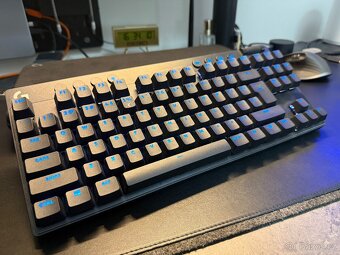 Logitech G PRO X TKL LIGHTSPEED - 2