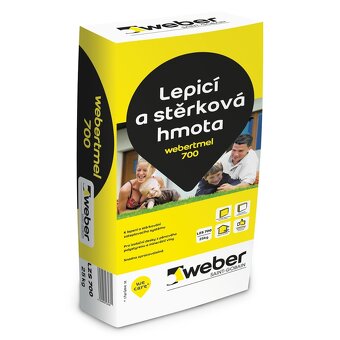 Lepidlo Weber - 2