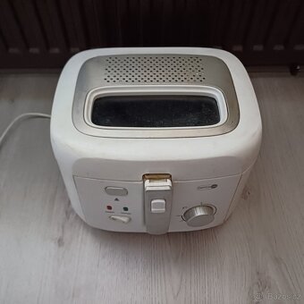 Fritovací hrnec - 2