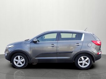Kia Sportage 2.0CRDI AWD A/T Exclusive rv 2011 DPH - 2