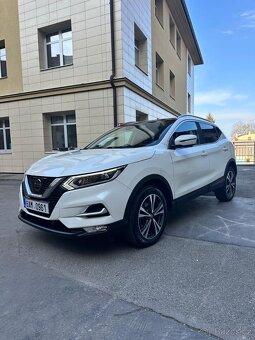 Nissan Qashqai 1.6 MT 160k N-Connecta - 2