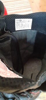 Protipořezové boty Prabos gore-tex - 2