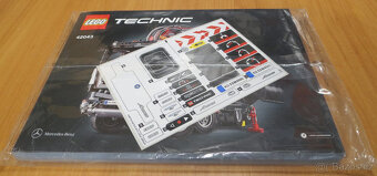 LEGO 42043 Mercedes-Benz Arocs 3245 - 2