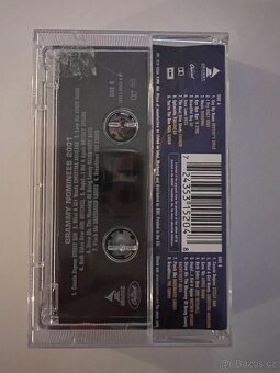 Grammy nominess 2001 - 2