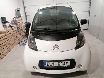 Elektromobil Citroen c Zero - 2