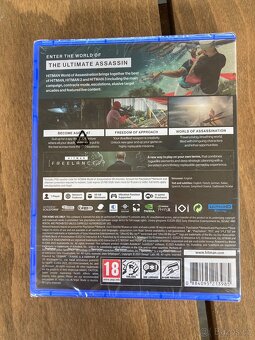 HITMAN World of Assassination - 2