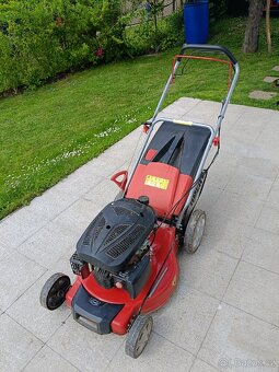 Sekačka HECHT 5551 SX - 2