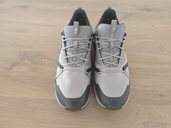 Pánské boty On Cloudhorizonwaterproof Fog/Thorn vel. 45 - 2