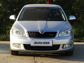 Škoda Octavia II 2.0 TDi , 103 kW nafta, 2011 - 2