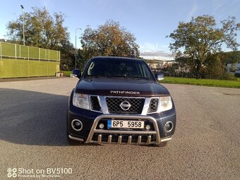NISSAN PATHFINDER 3.0 V9X - 2