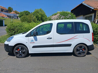 Citroën Berlingo 1.6i Jen 70.000 Km serviska - 2