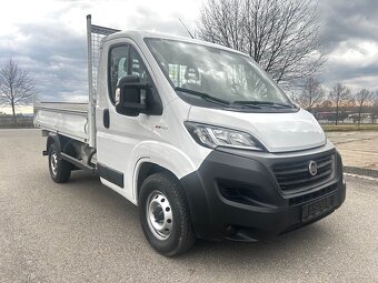 Fiat Ducato 2.3 JTD sklápěč, 2021, 36000 km, DPH - 2