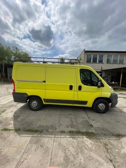 Peugeot Boxer L1H1 - 2