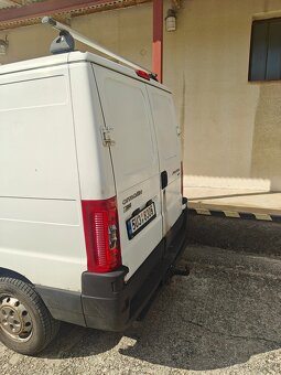 Citroen Jumper 2004 na náhradní díly - 2