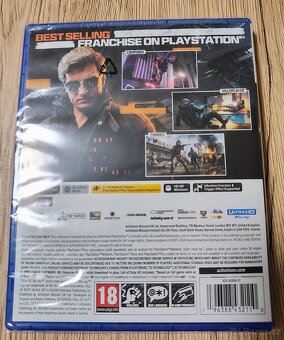 PS5 Call of duty - Black Ops 6 - nová - 2