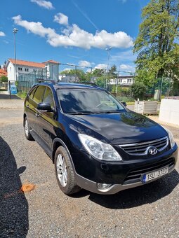Hyundai ix 55 3.0 v6 crdi - 2