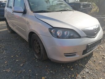 Mazda 2, r.v. 2005, 1.3i - 2