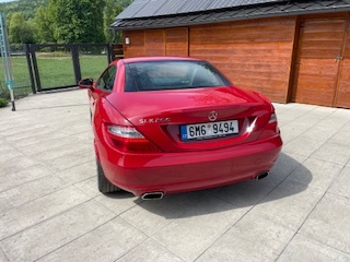 Mercedes SLK 250 - 2