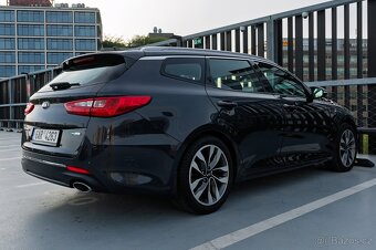 Kia Optima 1.7 CRDi - 2