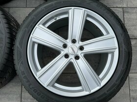 Alu kola Dezent 5x112 R20 zinmí - 2
