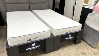 Matrace Dormeo MLILY De Luxe matrace 90x200x24 cm - 2