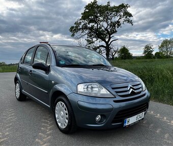 ✅CITROEN C3 1.4 54KW SERVISNÍ KNIHA ✅ - 2