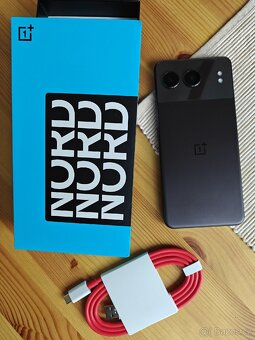 OnePlus Nord 4 5G 12GB/256 GB black - 2