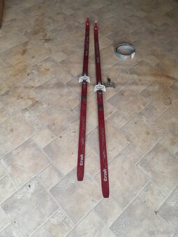 Běžky 200cm, NN75 - 2