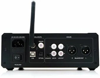 FIIO K9 Pro AKM – špičkový sluchátkový zesilovač a DAC - 2
