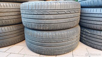 Pneu letní, 4 ks, rozměr 215/45/17, 91W, zn. BRIDGESTONE - 2