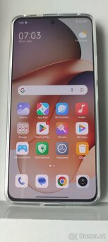 Xiaomi Note 13 PRO 5G 256gb 12 měsíců záruka paragon - 2
