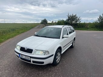 Škoda Octavia 1.9 TDI - 2