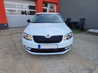 Škoda Octavia 1.6 TDI 81kW 2016 CZ - 2