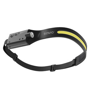 led čelovka, Bezdotykový sensor - 2