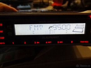 Autorádio Blaupunkt Monte Carlo MP26 CD MP3 - 2