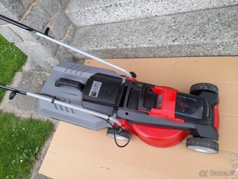 Aku sekačka Einhell GE-CM 18/32 - 2