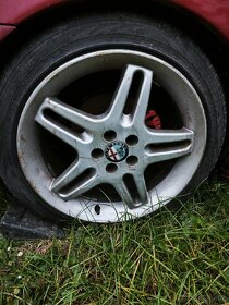 ALU kola R17 - 2