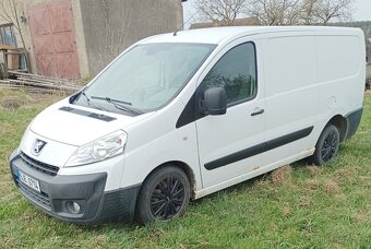 Peugeot Expert 2,0Hdi 94kw - 2