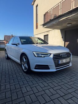 Audi A4 B9 2.0tdi S-Tronic - 2