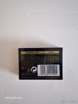 DAT cassette MAXELL 120 - 2