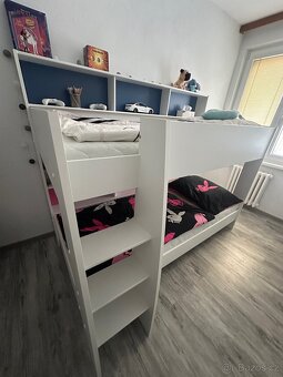 Poschoďová dětská postel ALDO - 2