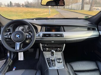 Bmw 535d GT 5 x-drive f07 nové rozvody - 2