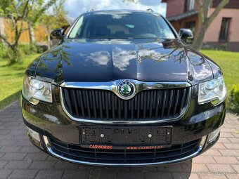 Škoda Superb 1.4Tsi 92kw - 2