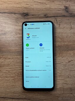 Realme 7 – 8 GB RAM / 128 GB – nový displej, plně funkční - 2