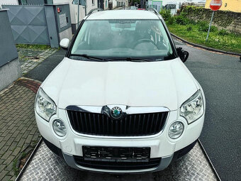 Veškeré náhradní díly Škoda Yeti 5L r.v. 2012 CAXA NBY LF9E - 2