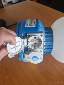 Pracovní led světlo - lampa profi - 2