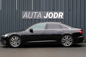 Audi A6 55 TFSI 250 kW, B&O, ČR, Ventilace, Matrix, Head-Up - 2