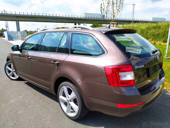 Škoda Octavia Combi 1.6 TDi CR, navi, rozvody... - 2